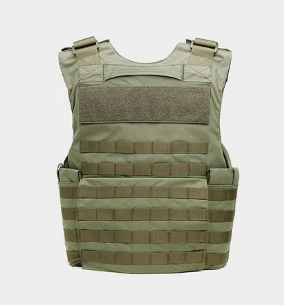 Overt Patrol Body Armor Level III+ Bulletproof Vest