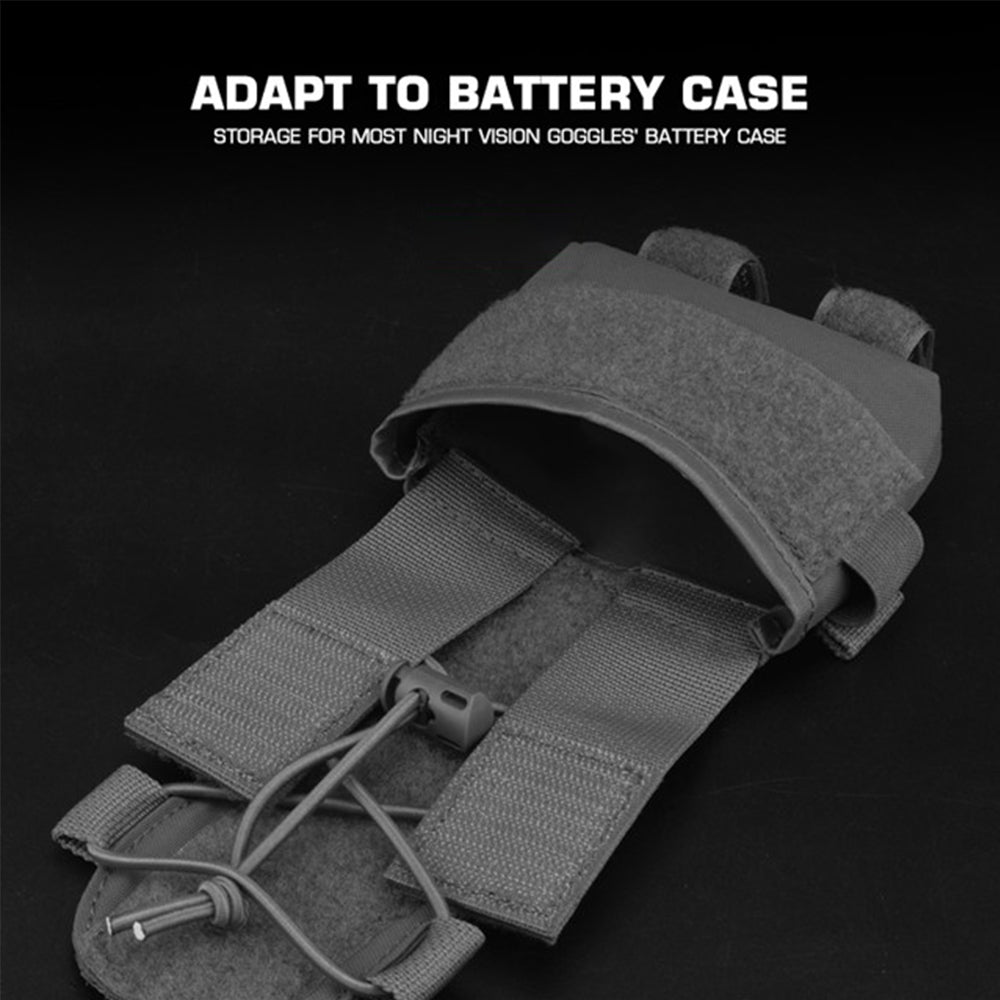 Helmet MK2 Battery Pouch