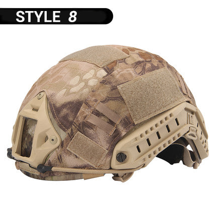 Elastic Stretch Helmet Cover - Fast Helmet