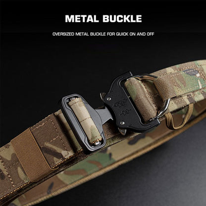 Molle Structural Fast Response Nylon Contactor Tactical Belt