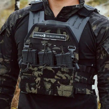 Ace Link Armor Formoza Minimalist Tactical Plate Carrier