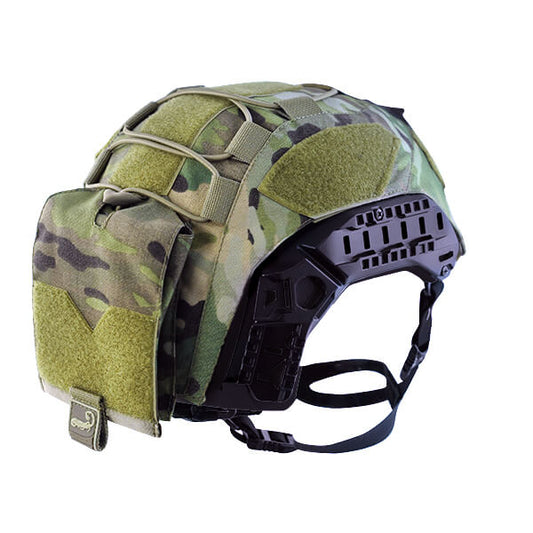 3M F70 Helmet Cover-(High Cut Version)