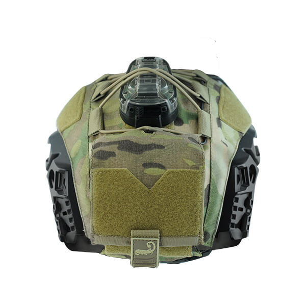 3M F70 Helmet Cover-(High Cut Version)