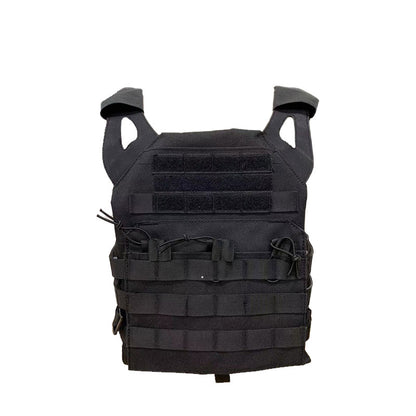 Ultralight Tactical Vest Two IIIA Level Ballistic Body Armor