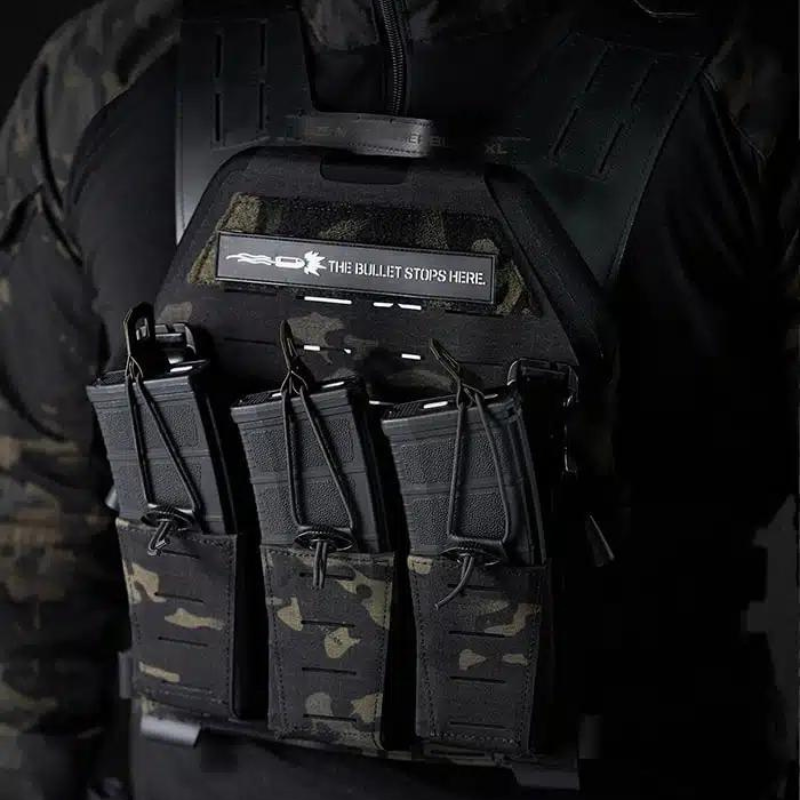 Ace Link Armor Formoza Minimalist Tactical Plate Carrier