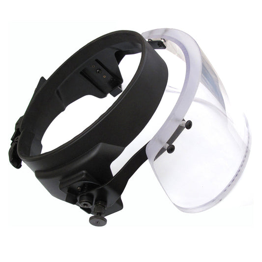 Ballisticarmorcopro.com Ballistic Visor (III-A) with clamp