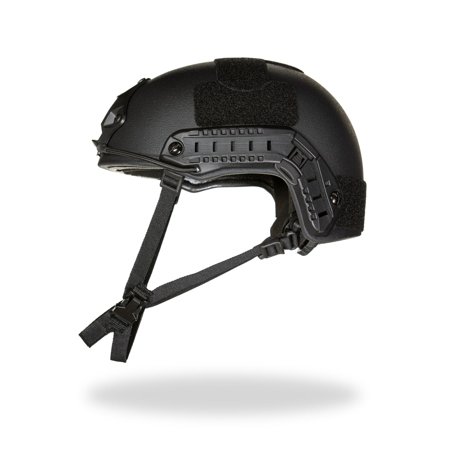 Ballisticarmorcopro.com High Cut III-A Balistic Helmet w/ Side Rails & NVG