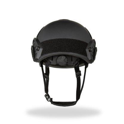 Ballisticarmorcopro.com High Cut III-A Balistic Helmet w/ Side Rails & NVG