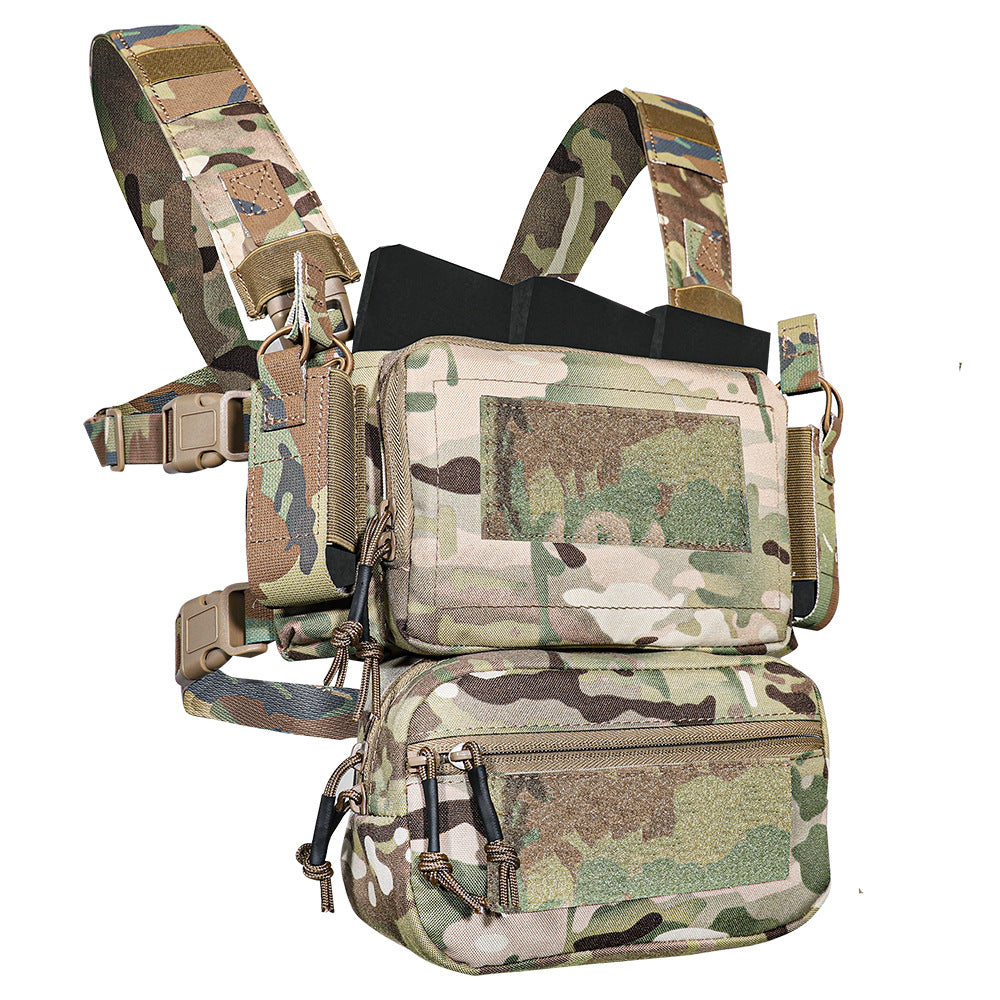 ACETAC S.O.P. Micro Chest Rig