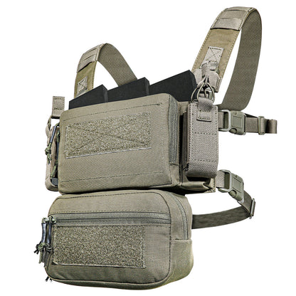 ACETAC S.O.P. Micro Chest Rig