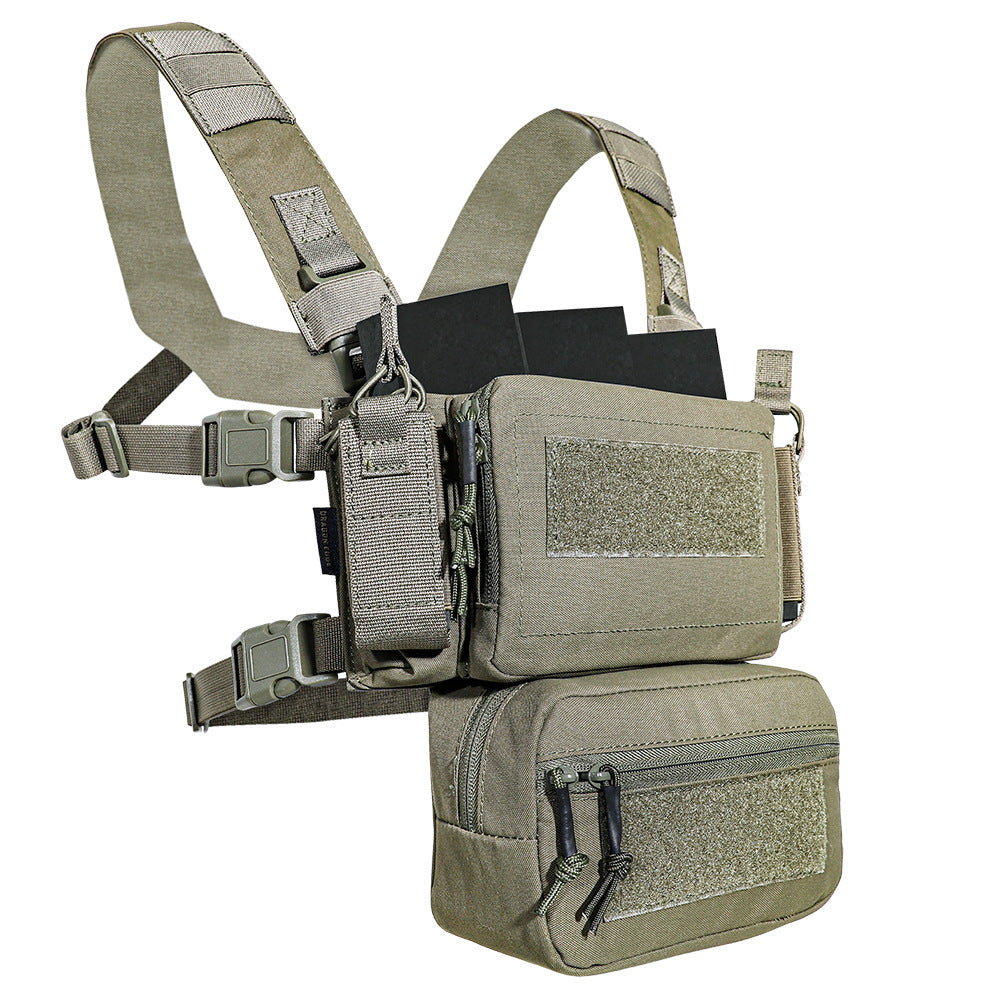 ACETAC S.O.P. Micro Chest Rig