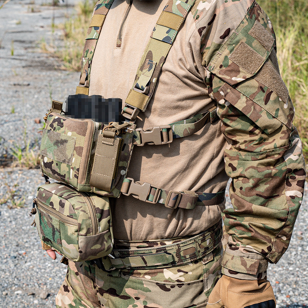 ACETAC S.O.P. Micro Chest Rig