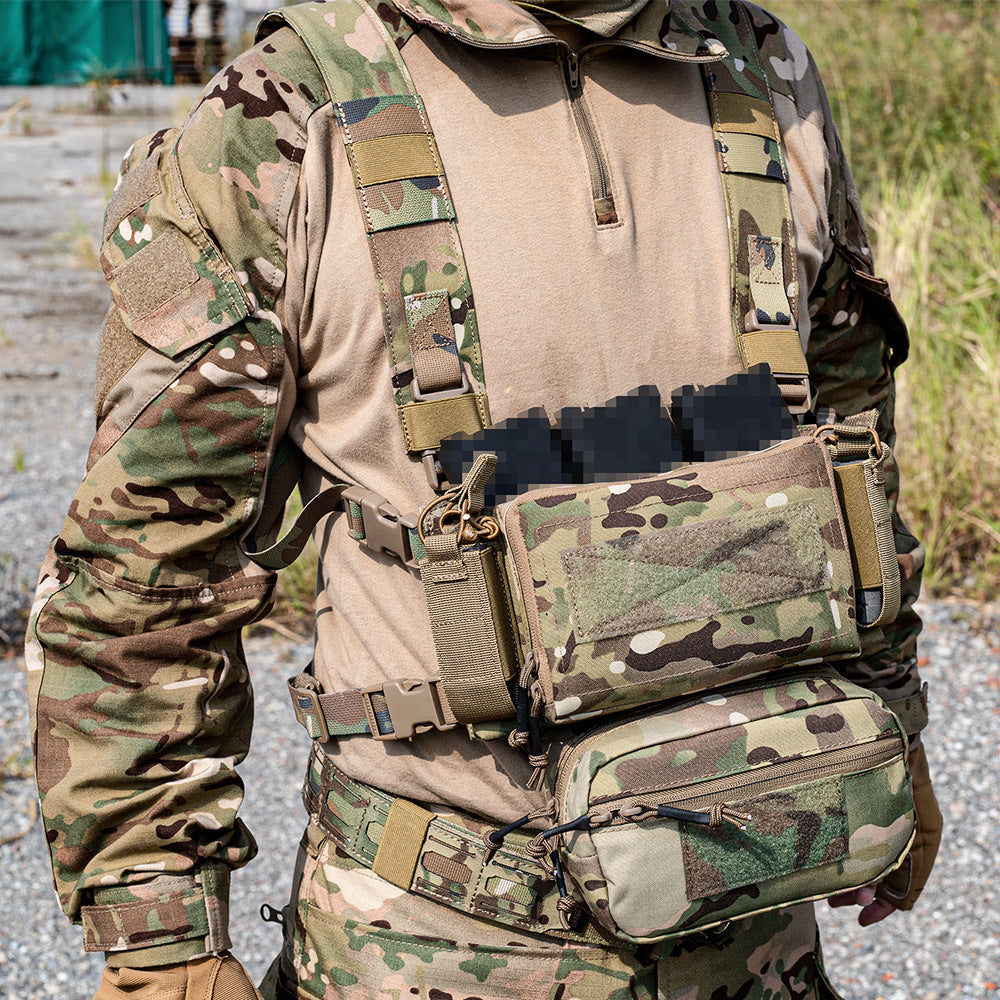 ACETAC S.O.P. Micro Chest Rig