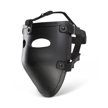 Atomic Defense Half Face Bulletproof Mask for Helmets | NIJ Level IIIA+