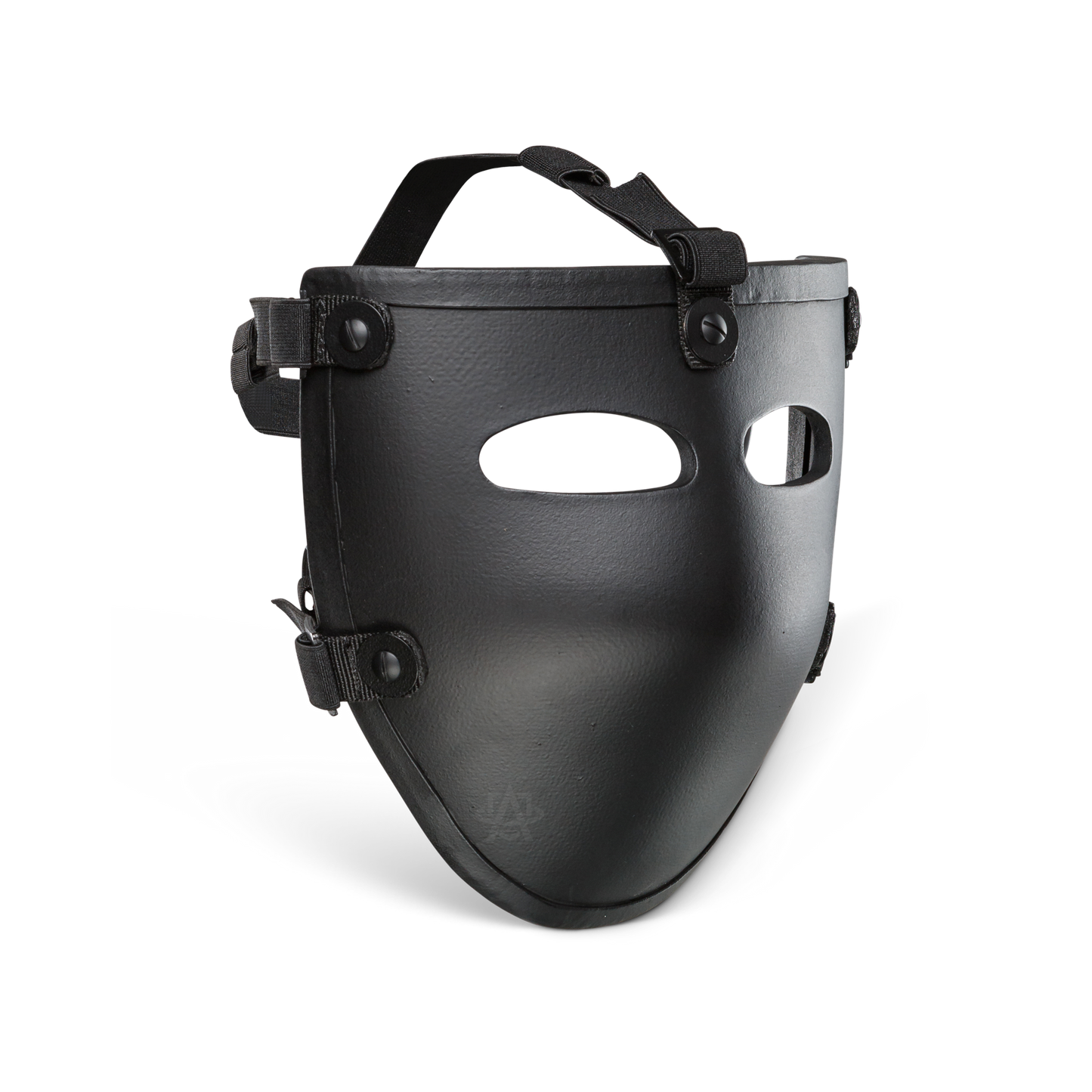 Atomic Defense Half Face Bulletproof Mask for Helmets | NIJ Level IIIA+