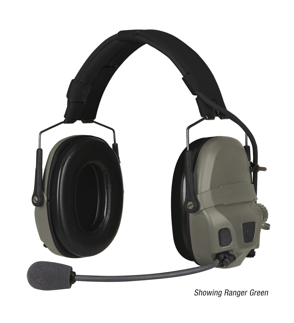 OPS-CORE AMP COMMUNICATION HEADSET - CONNECTORIZED