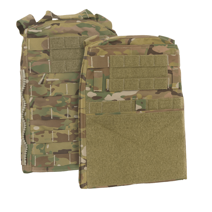 Crye Precision AVS Standard Plate Pouch Set