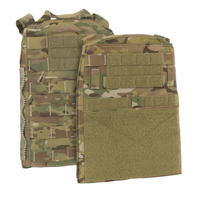 Crye Precision AVS Standard Plate Pouch Set