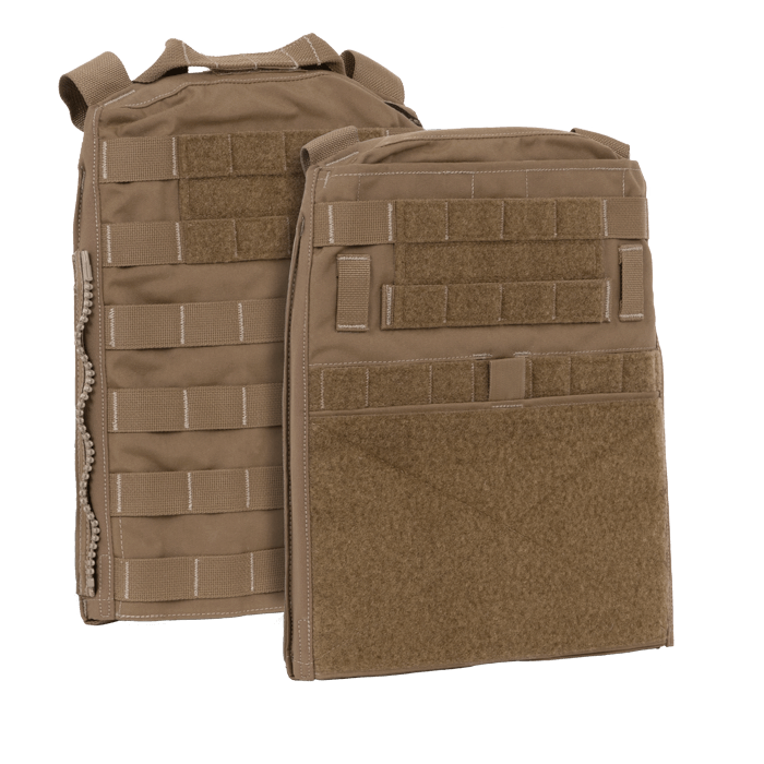 Crye Precision AVS Standard Plate Pouch Set