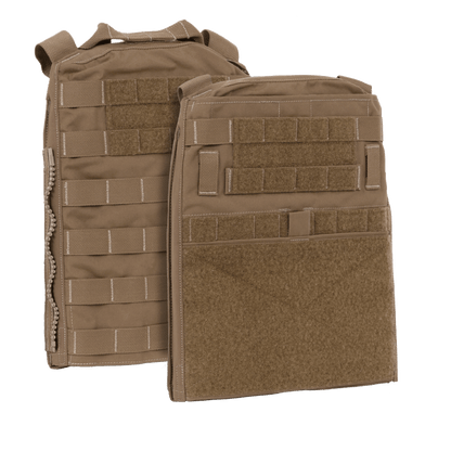 Crye Precision AVS Standard Plate Pouch Set