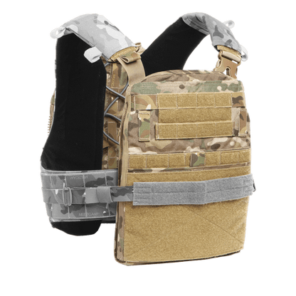 Crye Precision AVS Standard Plate Pouch Set