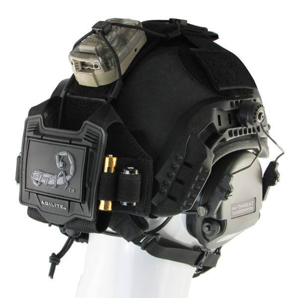 Bridge-Tactical Helmet Accessory Platform - Owners Collection