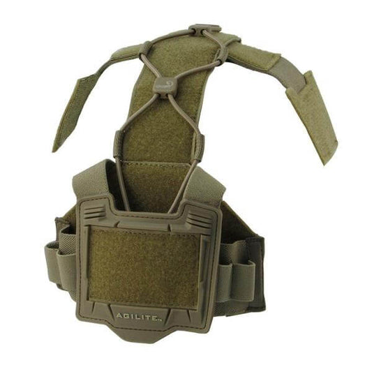 Bridge-Tactical Helmet Accessory Platform - Owners Collection