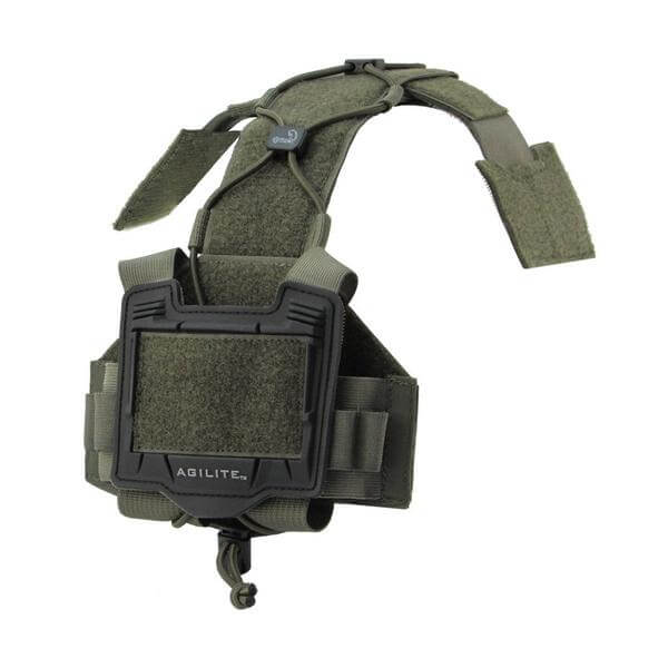 Bridge-Tactical Helmet Accessory Platform - Owners Collection