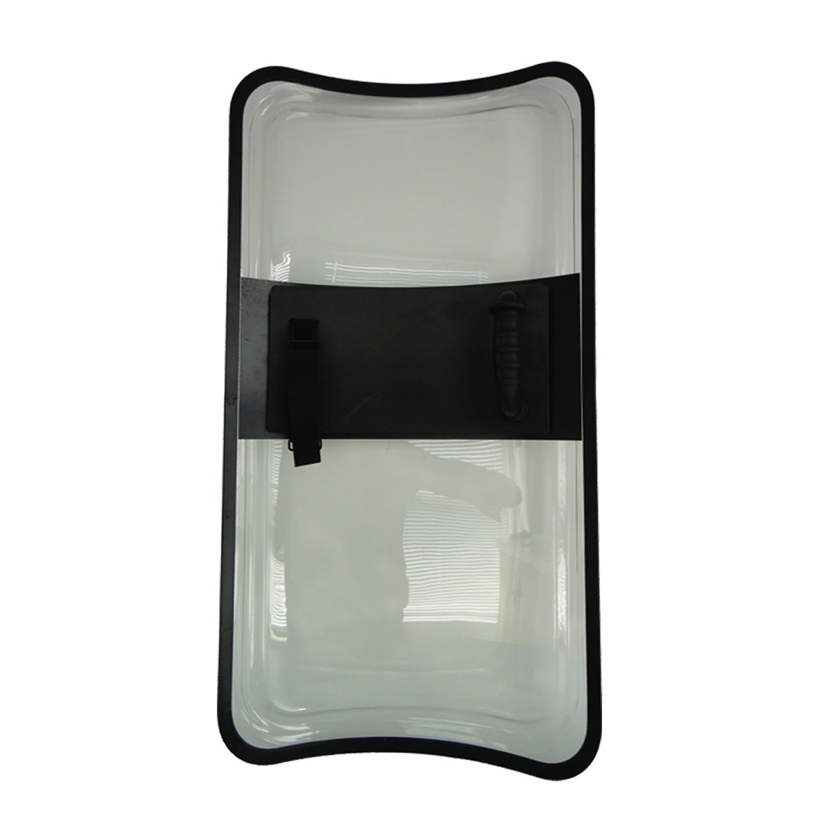 Ballisticarmorcopro.com RUB-X Riot Shield with Black Border - MOQ is 5 units