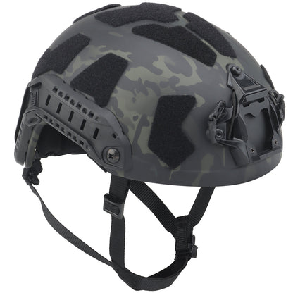 Professional Tactical Ballistic Safety Helmet