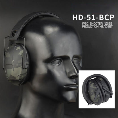 Ipsc Shooter Noise Reduction Headset