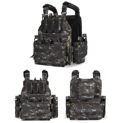 Quick Release Tactical Vest Outdoor Equipment Tactical Gear