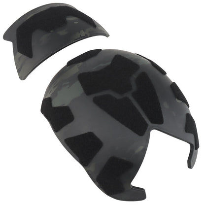 The Protective Plate For Fast Sf Super High Cut Helmet (Lightweight Version)