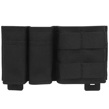 FAST 9MM &5.56 Tactical Vest Accessory Assembly Pouch (Short)