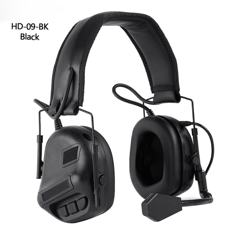 5th Generation Headset(With Sound Pickup & Noise Reduction Function & Head Wearing version)