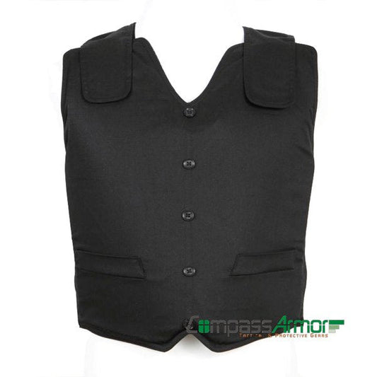 LIGHT-WEIGHT CONCEALED BULLETPROOF VEST BPV-C03A VIP STYLE