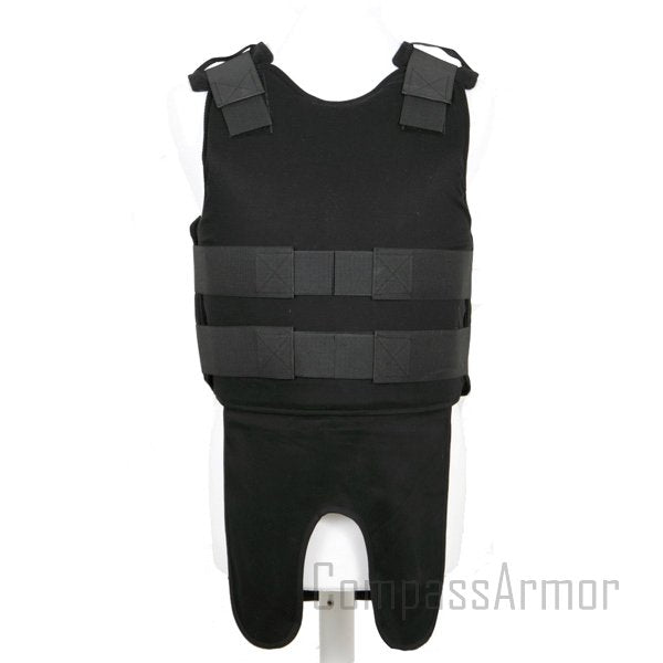 LIGHT-WEIGHT CONCEALED BULLETPROOF VEST BPV-C06