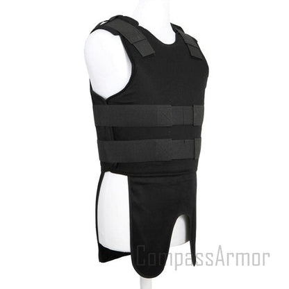 LIGHT-WEIGHT CONCEALED BULLETPROOF VEST BPV-C06