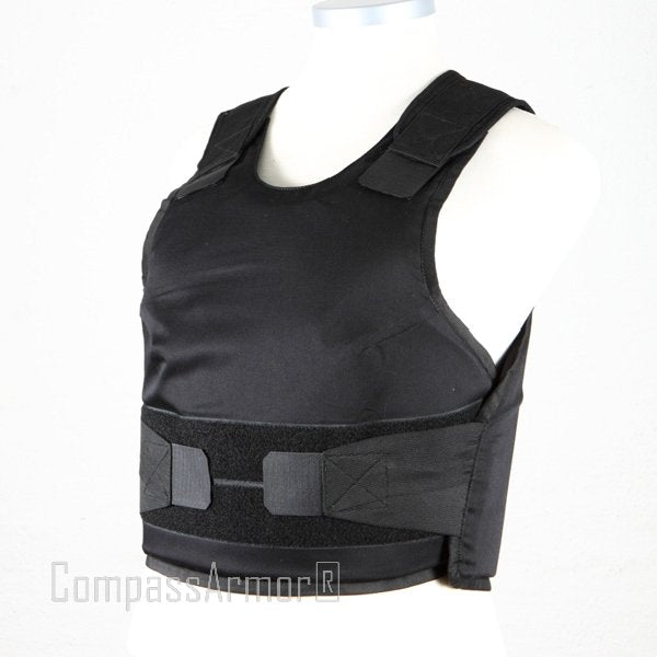 LIGHT-WEIGHT CONCEALED BULLETPROOF VEST FOR FEMALE BPV-FC01