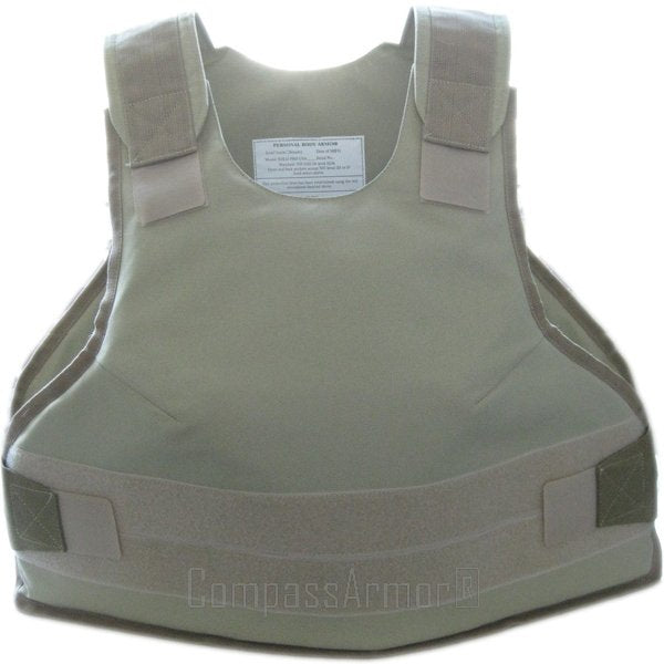 LIGHT-WEIGHT CONCEALED BULLETPROOF VEST FOR FEMALE BPV-FC01