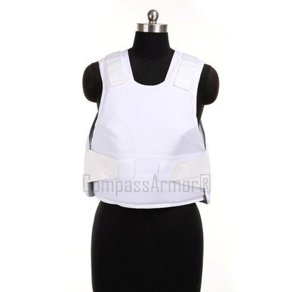 LIGHT-WEIGHT CONCEALED BULLETPROOF VEST FOR FEMALE BPV-FC01