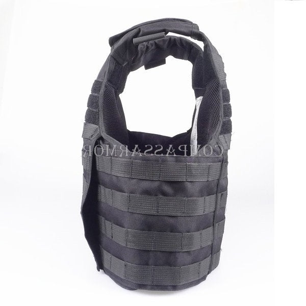 Armored®UHMWPE Tactical Bulletproof Vest Level 3A