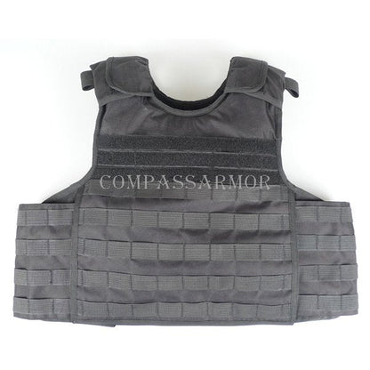 Armored®UHMWPE Tactical Bulletproof Vest Level 3A