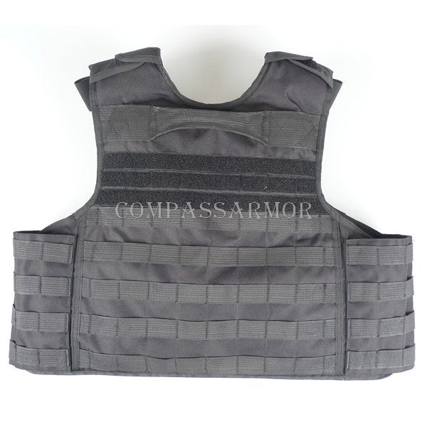 Armored®UHMWPE Tactical Bulletproof Vest Level 3A