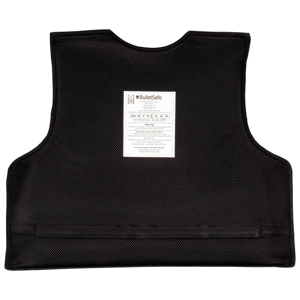 CLEARANCE - BulletSafe IIIA Bulletproof Vest