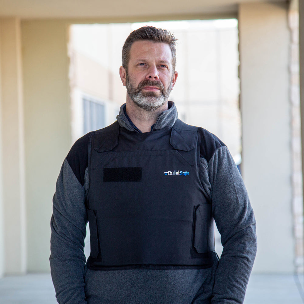 CLEARANCE - BulletSafe IIIA Bulletproof Vest