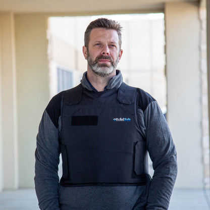 CLEARANCE - BulletSafe IIIA Bulletproof Vest