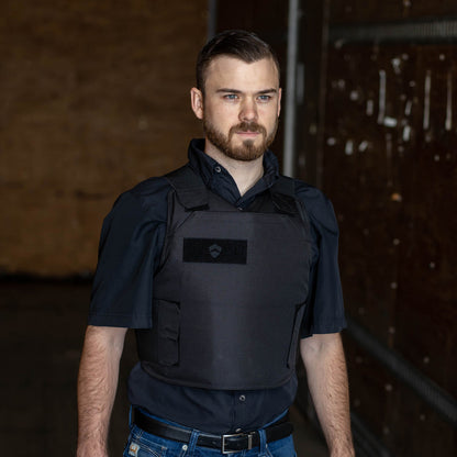 Bulletproof Vest VP3 Level IIIA - NIJ Certified