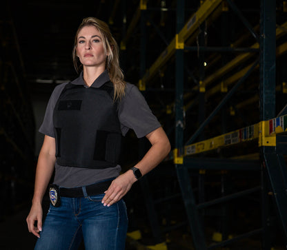 Bulletproof Vest VP3 Level IIIA - NIJ Certified