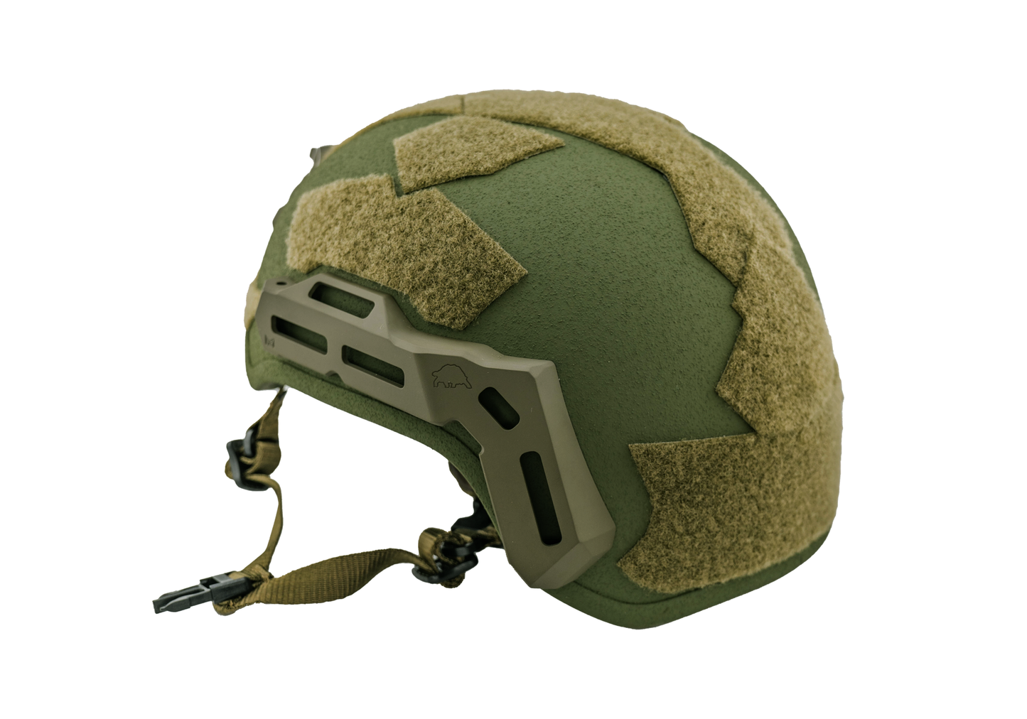 Bastion™ Level IIIA Ballistic Helmet - Made in the USA